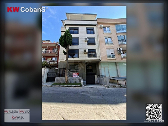 KW CobanS’tan Buca Akıncılar’da Satılık Dubleks daire – Koşu İZBAN’a Sadece 3 Dakika! - Görsel 29
