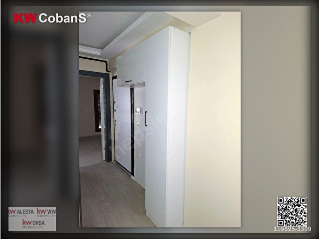 KW CobanS’tan Buca Akıncılar’da Satılık Dubleks daire – Koşu İZBAN’a Sadece 3 Dakika! - Görsel 15