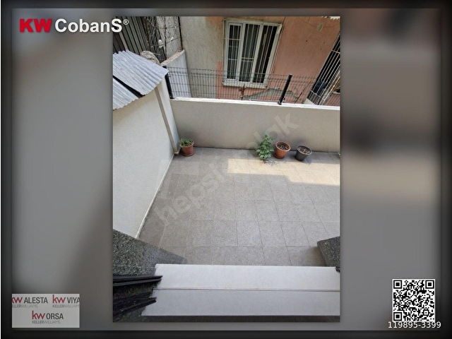 KW CobanS’tan Buca Akıncılar’da Satılık Dubleks daire – Koşu İZBAN’a Sadece 3 Dakika! - Görsel 5