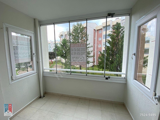 ÇAYYOLU OYAK-8 SİTESİNDE 3+1 FULL YAPILI ARAKAT - Görsel 18