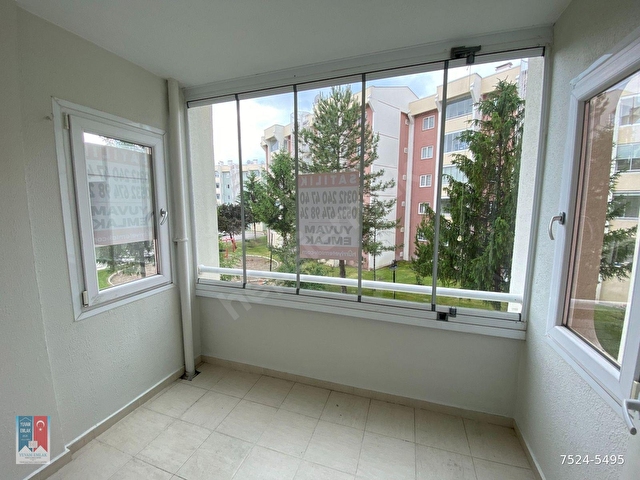 ÇAYYOLU OYAK-8 SİTESİNDE 3+1 FULL YAPILI ARAKAT - Görsel 19