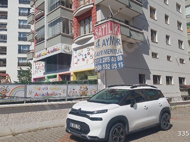 MAMAK 428.CADDE DE KURUMSAL KİRACILI 450M2 MALİYETİNİN ALTINA KAÇMAZ YATIRIM FIRSATI!!! - Görsel 2