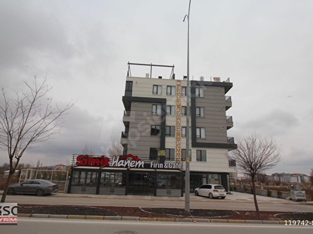 Merkez Sanayi Satılık