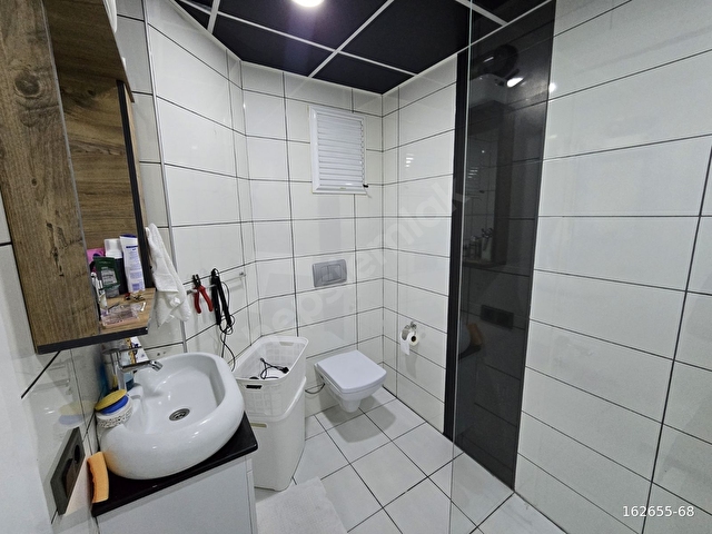 DORUKTAN YATIRIMCIYA ÇİFLİKKÖYDE SİTE İÇİ 1+1 DAİRE - Görsel 24