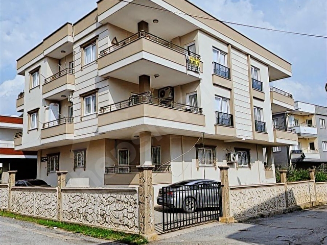 TARSUS KAVAKLI MAH 135 M² 3+1 SATILIK DAİRE - Görsel 30