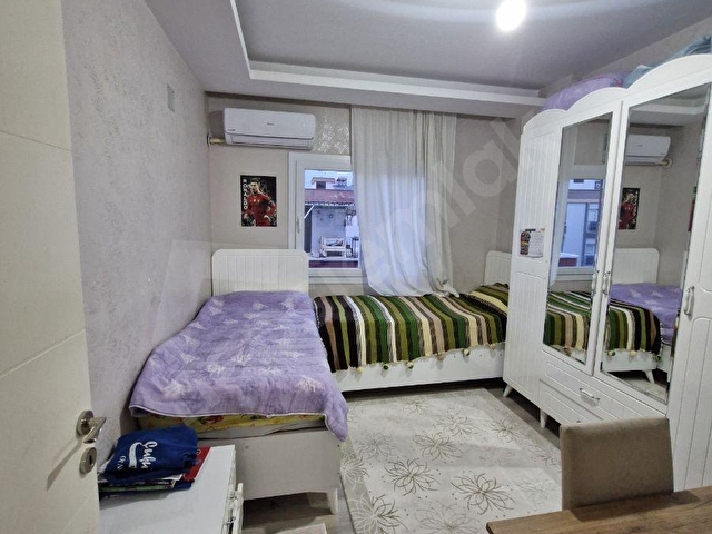 TARSUS KAVAKLI MAH 135 M² 3+1 SATILIK DAİRE - Görsel 15