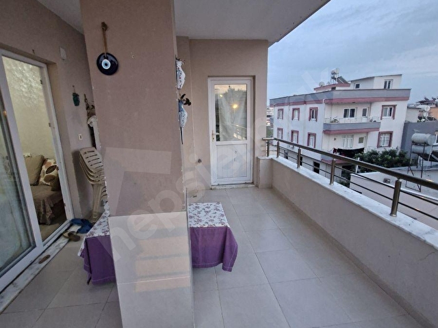 TARSUS KAVAKLI MAH 135 M² 3+1 SATILIK DAİRE - Görsel 27