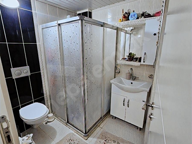 TARSUS KAVAKLI MAH 135 M² 3+1 SATILIK DAİRE - Görsel 14