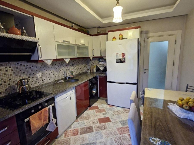 TARSUS KAVAKLI MAH 135 M² 3+1 SATILIK DAİRE - Görsel 3