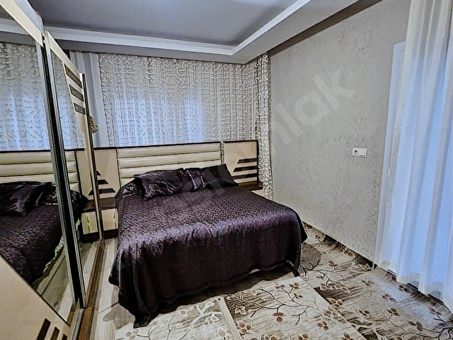TARSUS KAVAKLI MAH 135 M² 3+1 SATILIK DAİRE - Görsel 18