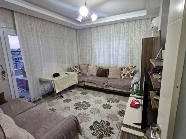 TARSUS KAVAKLI MAH 135 M² 3+1 SATILIK DAİRE - Görsel 23