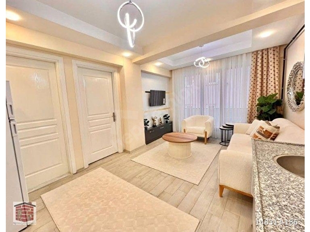KAMPÜS KARŞISI ANA CADDE ÜSTÜ SIFIR EŞYALI 1+1 - Görsel 8