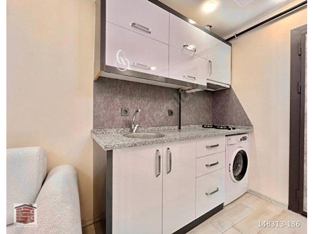 KAMPÜS KARŞISI ANA CADDE ÜSTÜ SIFIR EŞYALI 1+1 - Görsel 10