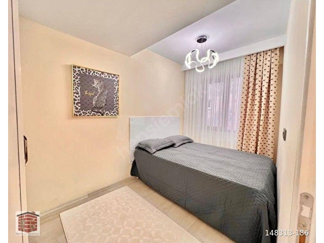 KAMPÜS KARŞISI ANA CADDE ÜSTÜ SIFIR EŞYALI 1+1 - Görsel 19