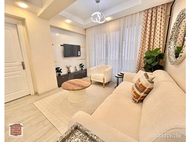 KAMPÜS KARŞISI ANA CADDE ÜSTÜ SIFIR EŞYALI 1+1 - Görsel 14