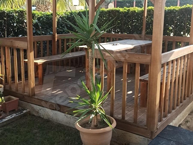ÖRNEKKÖYDE PANAROMA SİTESİNDE 3+1 ARA KAT KÖŞE DAİRE - Görsel 7