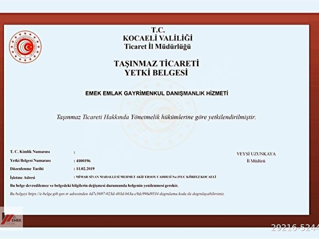EMEK EMLAKTAN MİMAR SİNAN MAH.DE SİTE İÇİ SATILIK 3+1 DAİRE - Görsel 25
