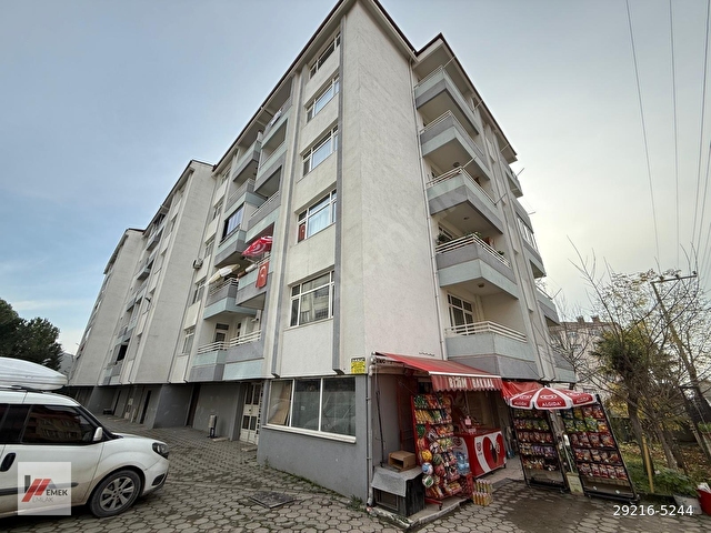 EMEK EMLAKTAN MİMAR SİNAN MAH.DE SİTE İÇİ SATILIK 3+1 DAİRE