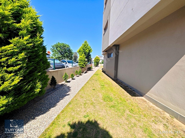 MENDERES GÖRECEDE SİTE İÇERSİNDE HAVUZLU 2+1 SATILIK DAİRE - Görsel 30