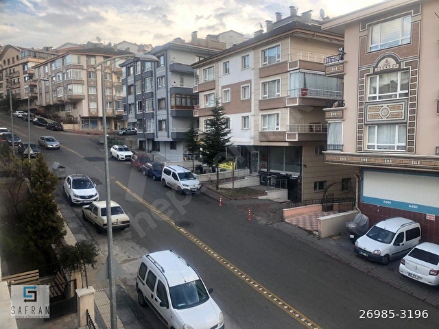 SAFRAN DAN ŞOKK💥🧿!!!! MAMAK BAHÇELERÜSTÜ 53.CADDEDE KAT 3+1 BAĞIMSIZ 130 METREKARE MONTOLAMA DAİRE - Görsel 3