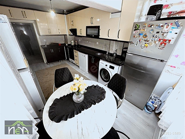 NEVADAN MALAZGİRT MH 3+1 BAĞIMSIZ ARA KATTA FUL YAPILI DAİRE !! - Görsel 5