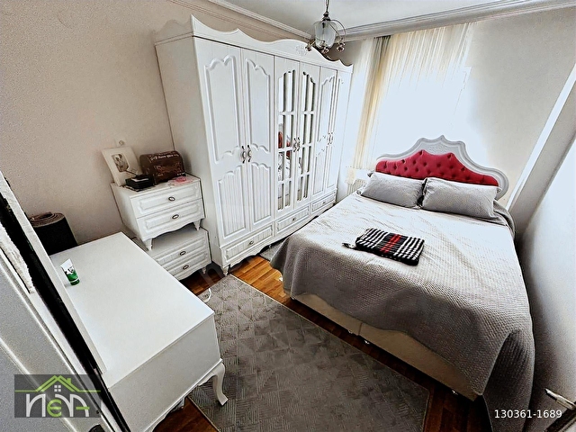 NEVADAN MALAZGİRT MH 3+1 BAĞIMSIZ ARA KATTA FUL YAPILI DAİRE !! - Görsel 22
