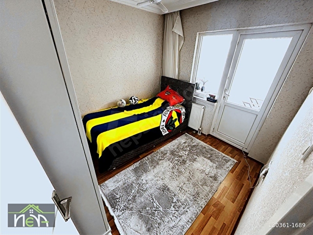 NEVADAN MALAZGİRT MH 3+1 BAĞIMSIZ ARA KATTA FUL YAPILI DAİRE !! - Görsel 16