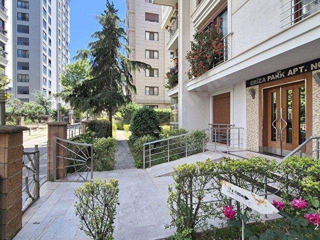 İSTANBUL, KADIKÖY, ERENKÖY, MARMARAY YAKINI, 2+1 KİRALIK DAİRE - Görsel 12