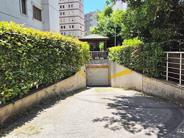İSTANBUL, KADIKÖY, ERENKÖY, MARMARAY YAKINI, 2+1 KİRALIK DAİRE - Görsel 13