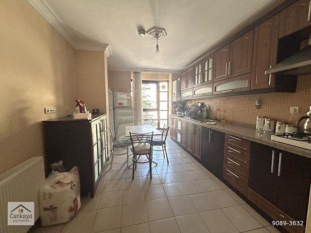 ÇANKAYA GAYRİMENKULDEN YILDIZ KULE YAKINI ARA KATTA 3+1+2-BANYOLU ASANSÖRLÜ OTOPARKLI KOMBİLİ 3 CEP. - Görsel 23