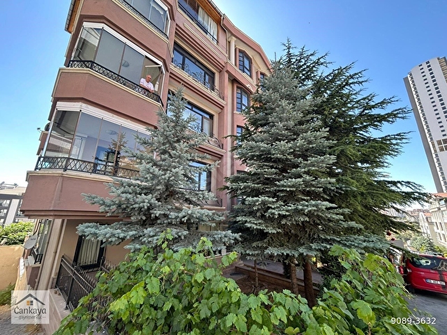 ÇANKAYA GAYRİMENKULDEN YILDIZ KULE YAKINI ARA KATTA 3+1+2-BANYOLU ASANSÖRLÜ OTOPARKLI KOMBİLİ 3 CEP. - Görsel 30