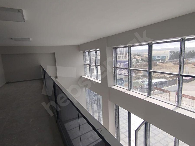 ELYAdan Batı Bulv.Üzeri Asansörlü Ful Donanımlı 1170 m2 Kiralık - Görsel 25