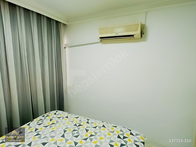 Alsancak Sain Joseph Yakını Satılık 1+1 Daire - Görsel 12