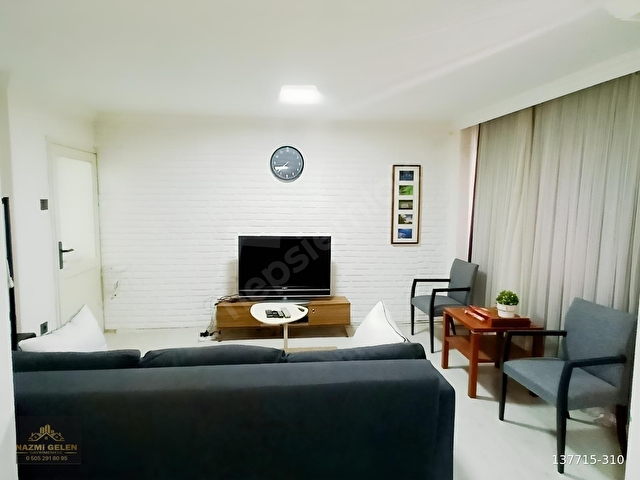 Alsancak Sain Joseph Yakını Satılık 1+1 Daire - Görsel 8