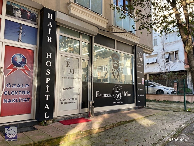 KOCAELİ GEBZE DE 120 M2 SATILIK DÜKKAN - Görsel 8