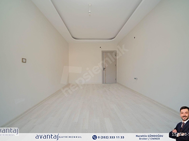 KIZILIRMAK CAD. ÜZERİNDE 2+1 BAĞIMSIZ MUTFAKI SATILIK LÜKS DAİRE - Görsel 4