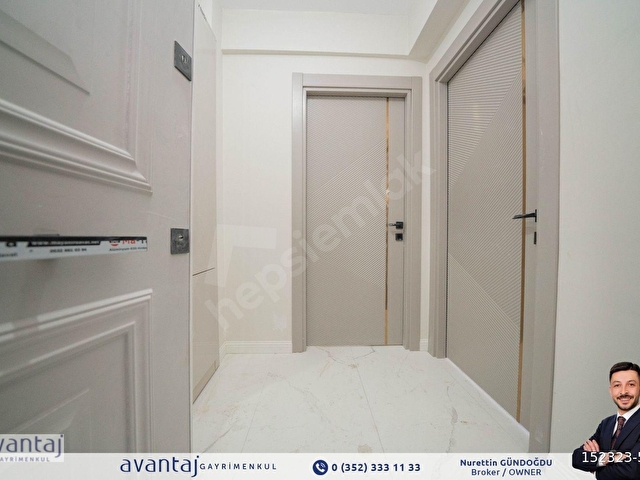 KIZILIRMAK CAD. ÜZERİNDE 2+1 BAĞIMSIZ MUTFAKI SATILIK LÜKS DAİRE - Görsel 18