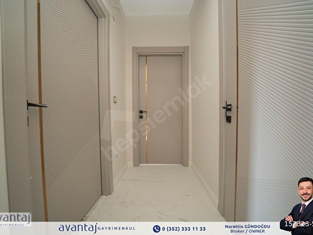 KIZILIRMAK CAD. ÜZERİNDE 2+1 BAĞIMSIZ MUTFAKI SATILIK LÜKS DAİRE - Görsel 17