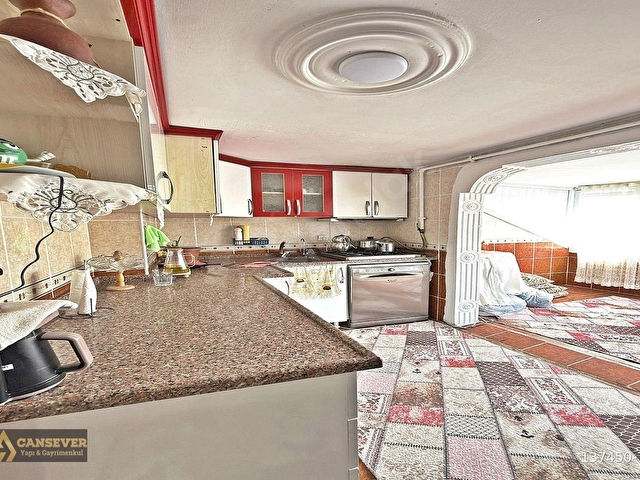 DOĞAN ARASLIYA YÜRÜME MESAFESİNDE 5+2 DUBLEKS SATILIK DAİRE - Görsel 4