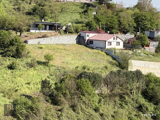 BEYKOZ İSHAKLI KÖYÜNDE SATILIK ARSA % 20 İMARLI - Görsel 10
