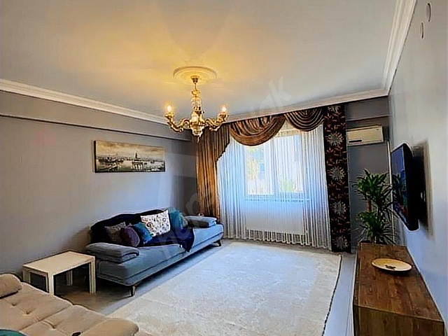 VATNDAŞLIĞA UYGUN! 6+3 YENİ BİNA (4 KATLI) OLDUKÇA GENİŞ MERKEZİ - Görsel 12