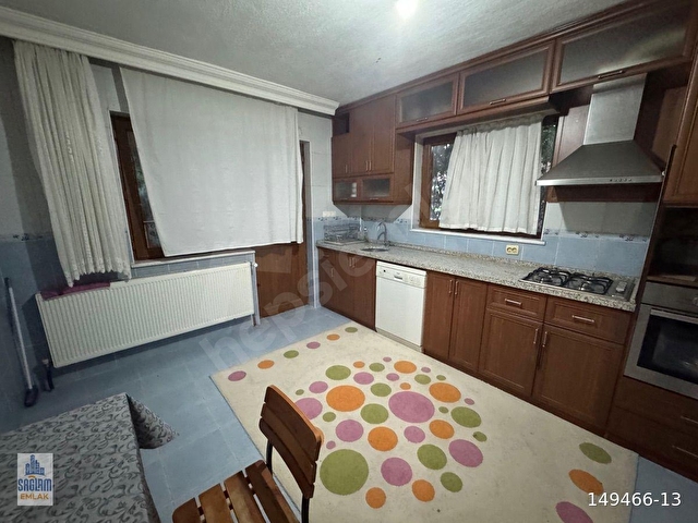 SAĞLAM EMLAKTAN SATILIK TRİBLEKS VİLLA - Görsel 22