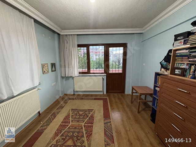 SAĞLAM EMLAKTAN SATILIK TRİBLEKS VİLLA - Görsel 23