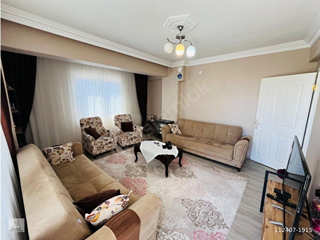 ALTINOLUK DENİZ MANZARALI DENİZE YAKIN 2+1 AYRI MUTFAK+TERAS ALANLI GENİŞ FIRSAT DAİRE - Görsel 18