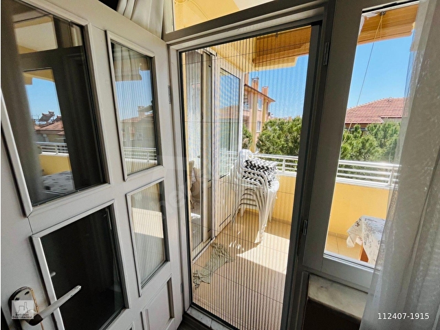 ALTINOLUK DENİZ MANZARALI DENİZE YAKIN 2+1 AYRI MUTFAK+TERAS ALANLI GENİŞ FIRSAT DAİRE - Görsel 12