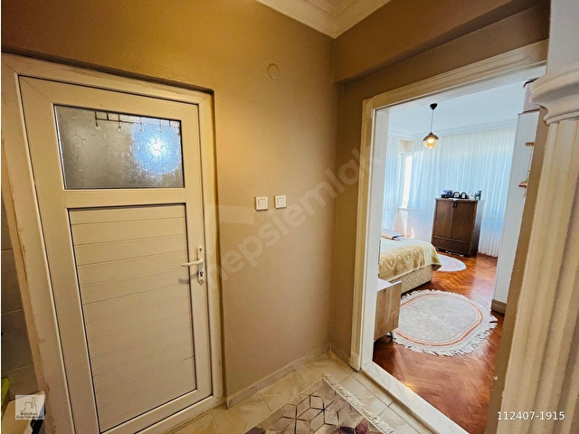 ALTINOLUK DENİZ MANZARALI DENİZE YAKIN 2+1 AYRI MUTFAK+TERAS ALANLI GENİŞ FIRSAT DAİRE - Görsel 28