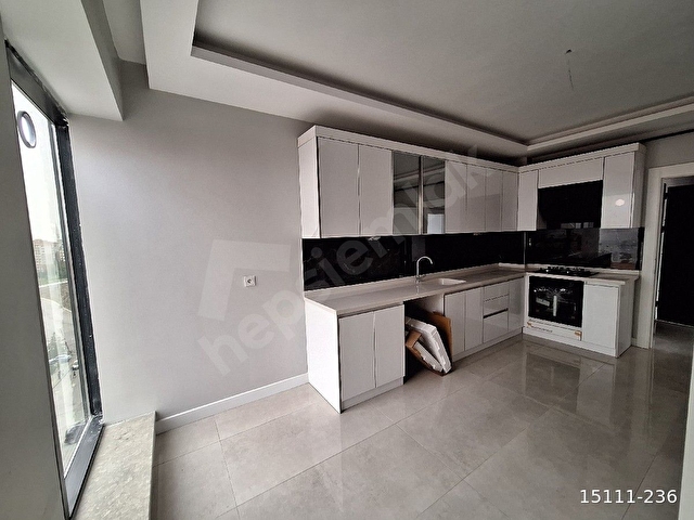HG GAYRİMENKULDEN YENİ  BİNADA 4+1+2 180M2 ULTRA LÜXX YAPILI DUBLEXS DAİRE!!! - Görsel 7