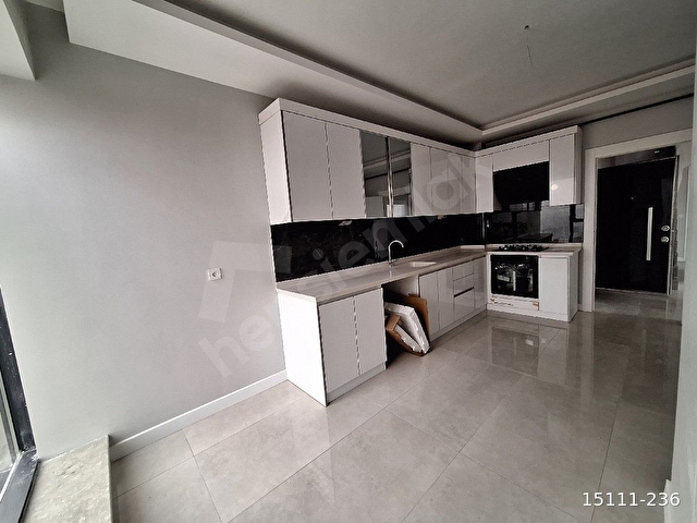 HG GAYRİMENKULDEN YENİ  BİNADA 4+1+2 180M2 ULTRA LÜXX YAPILI DUBLEXS DAİRE!!! - Görsel 8