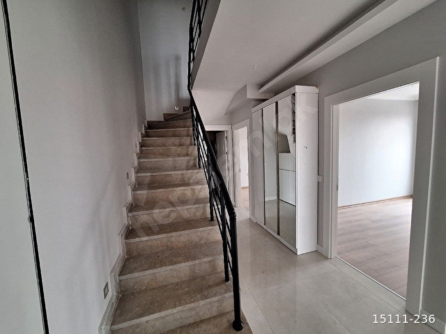 HG GAYRİMENKULDEN YENİ  BİNADA 4+1+2 180M2 ULTRA LÜXX YAPILI DUBLEXS DAİRE!!! - Görsel 14