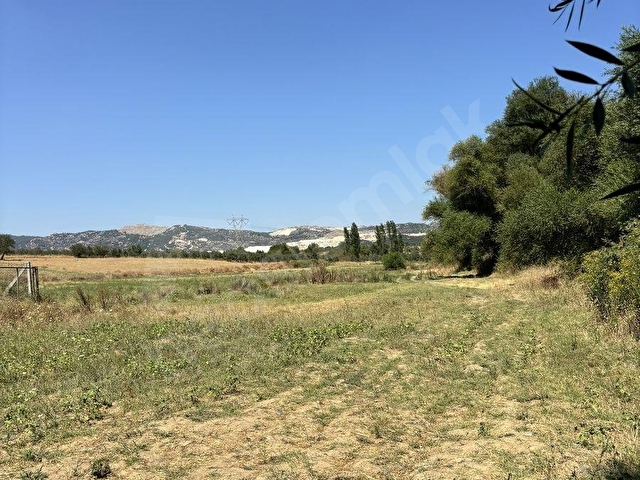 SATILIK 6,234 M2 DÜZ YOLU OLAN TARLA - Görsel 11